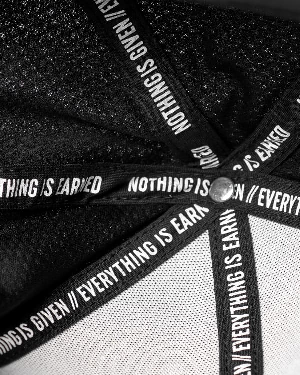 Interior Branded Seam Tape