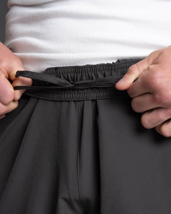 Fold-Over Elastic Waistband