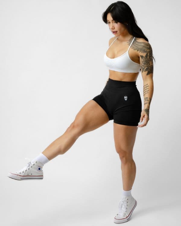 4-Way Stretch & Squat-Proof Fabric
