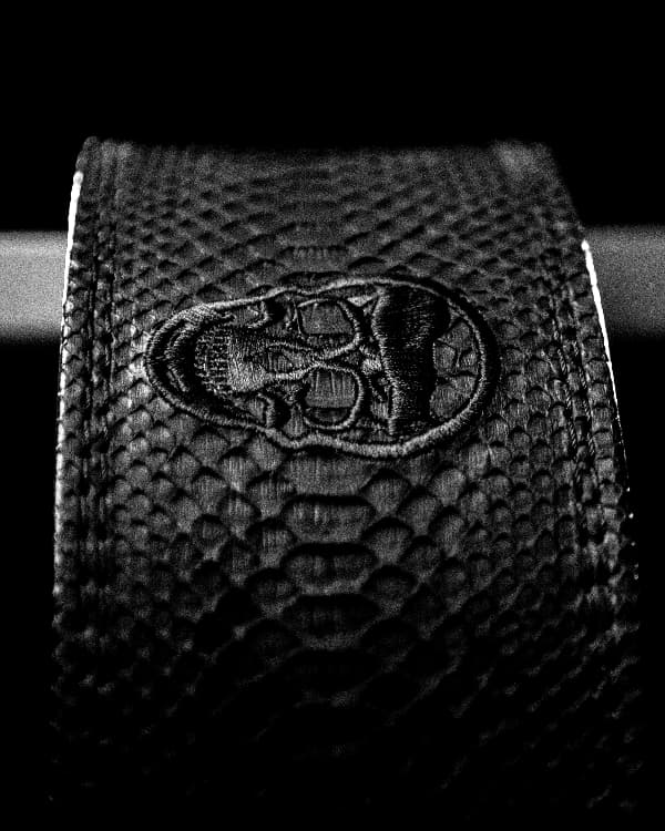 Embroidered Branding