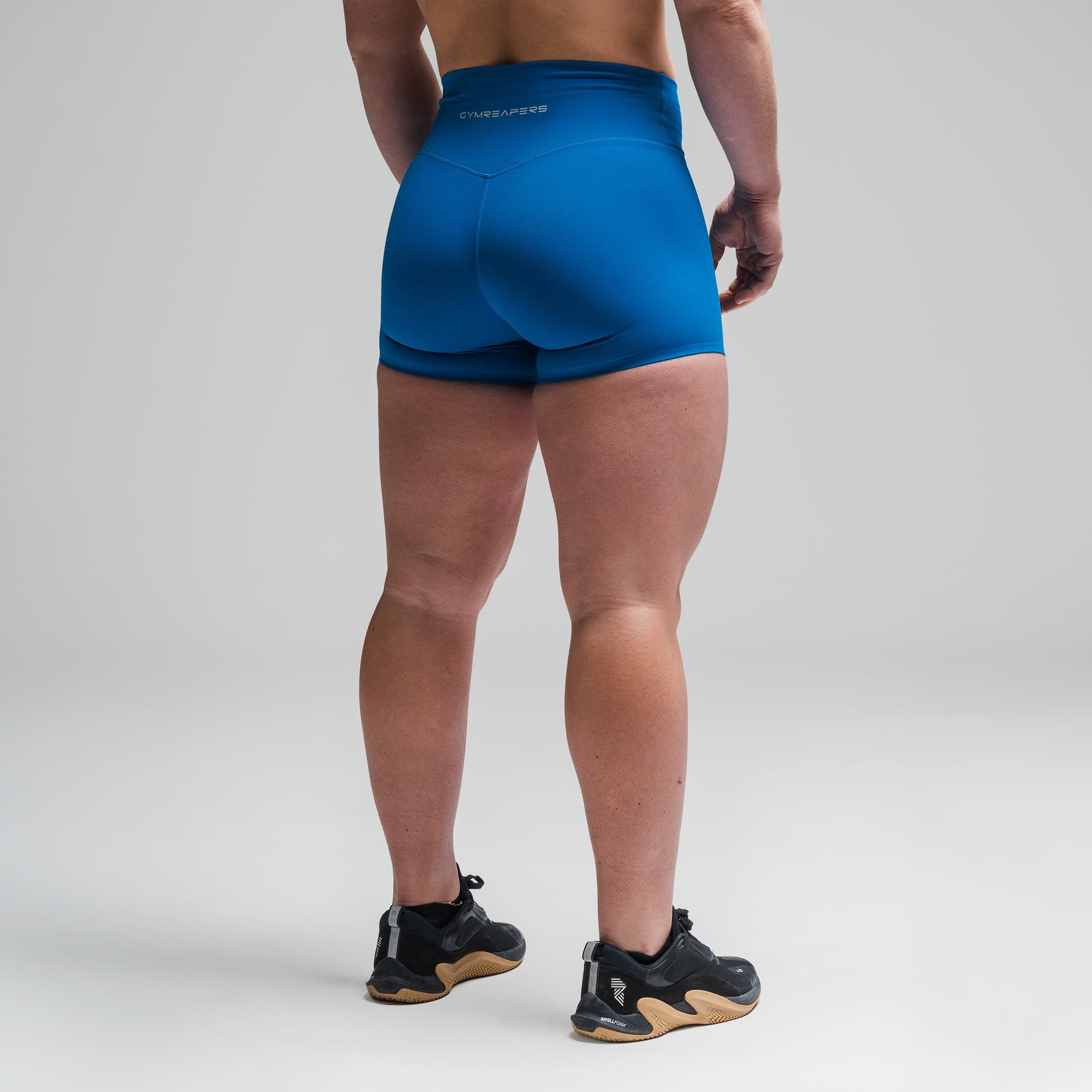 Axis 4" Shorts - Electric Blue