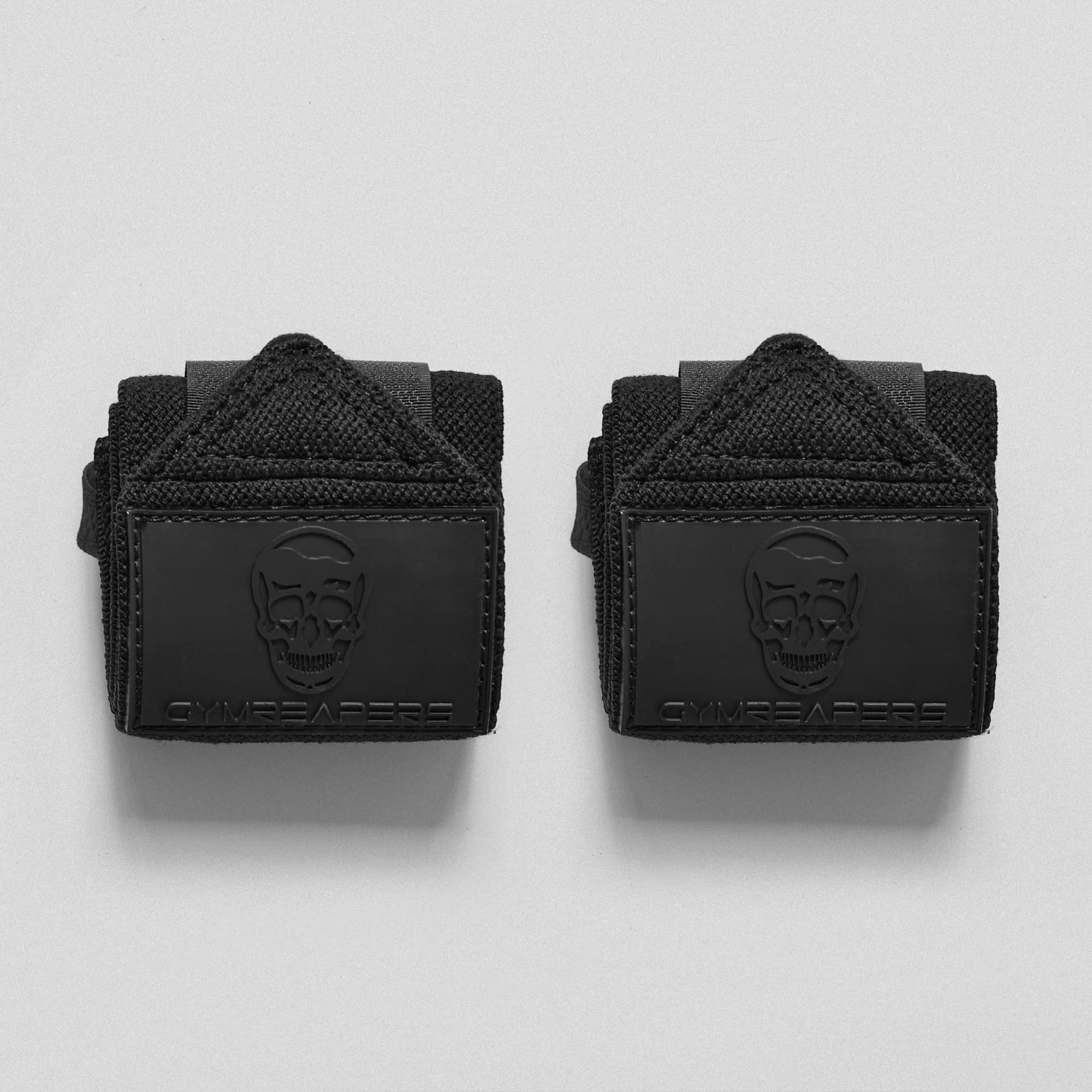 Gymreapers Strength Kit - 10MM Black/Black