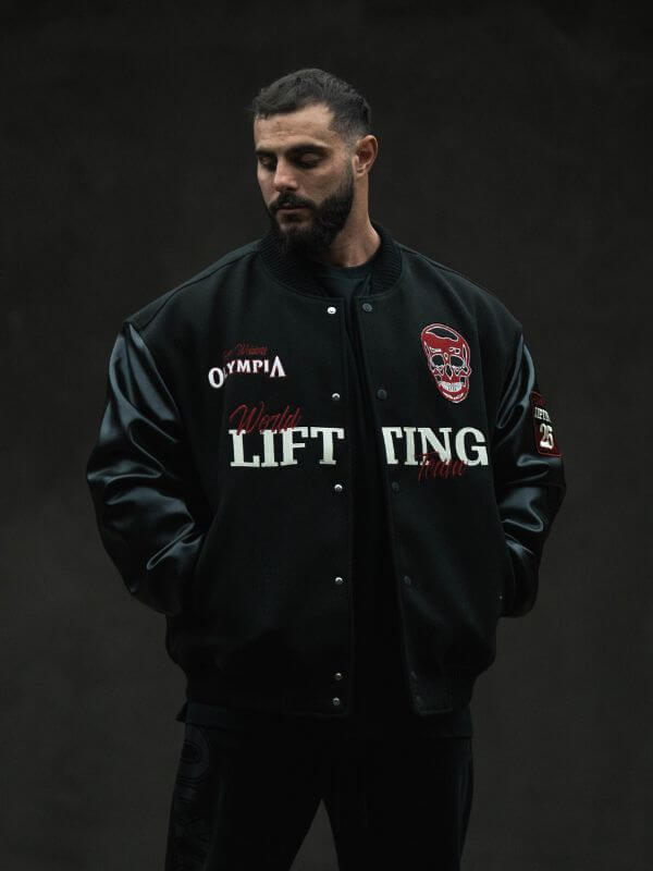 Varsity & Bomber Jackets