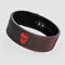 10MM Lever Belt - Blood Python