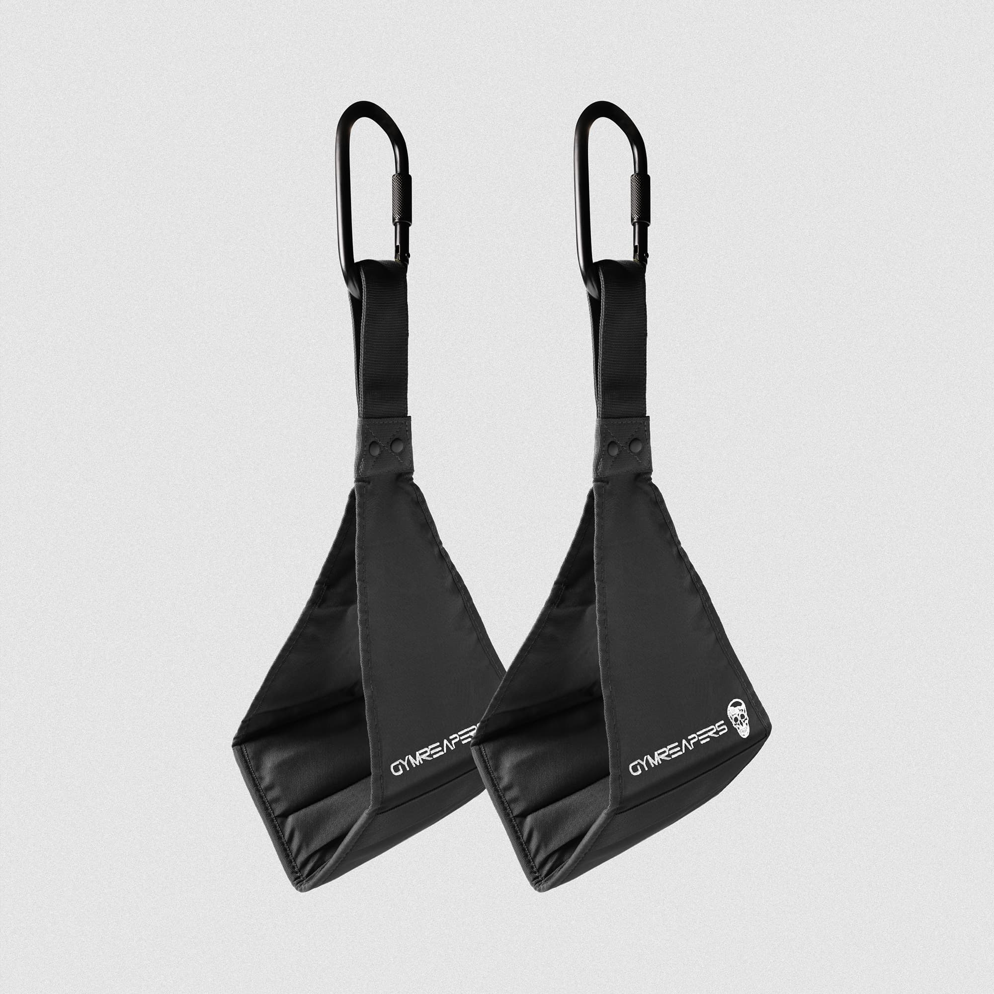 Gymreapers Ab Straps - Black main image