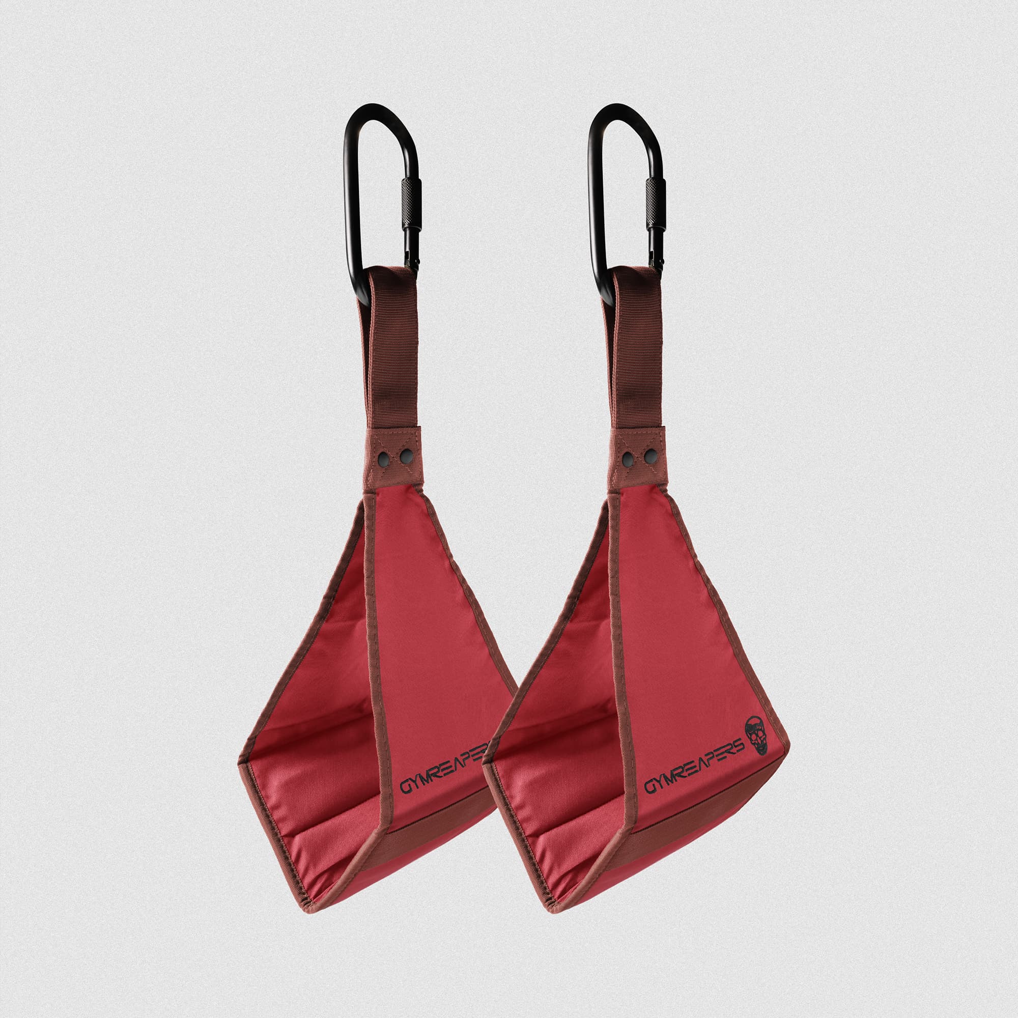 Gymreapers Ab Straps - Red main image