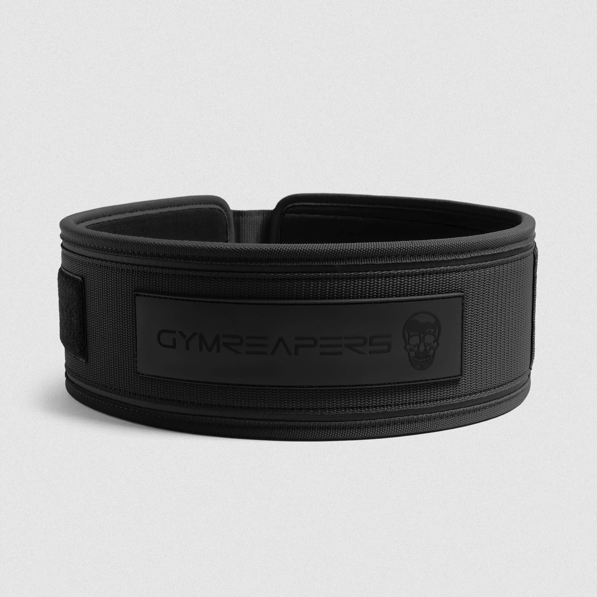 Helix V2 Quick Lock Belt - Black/Black