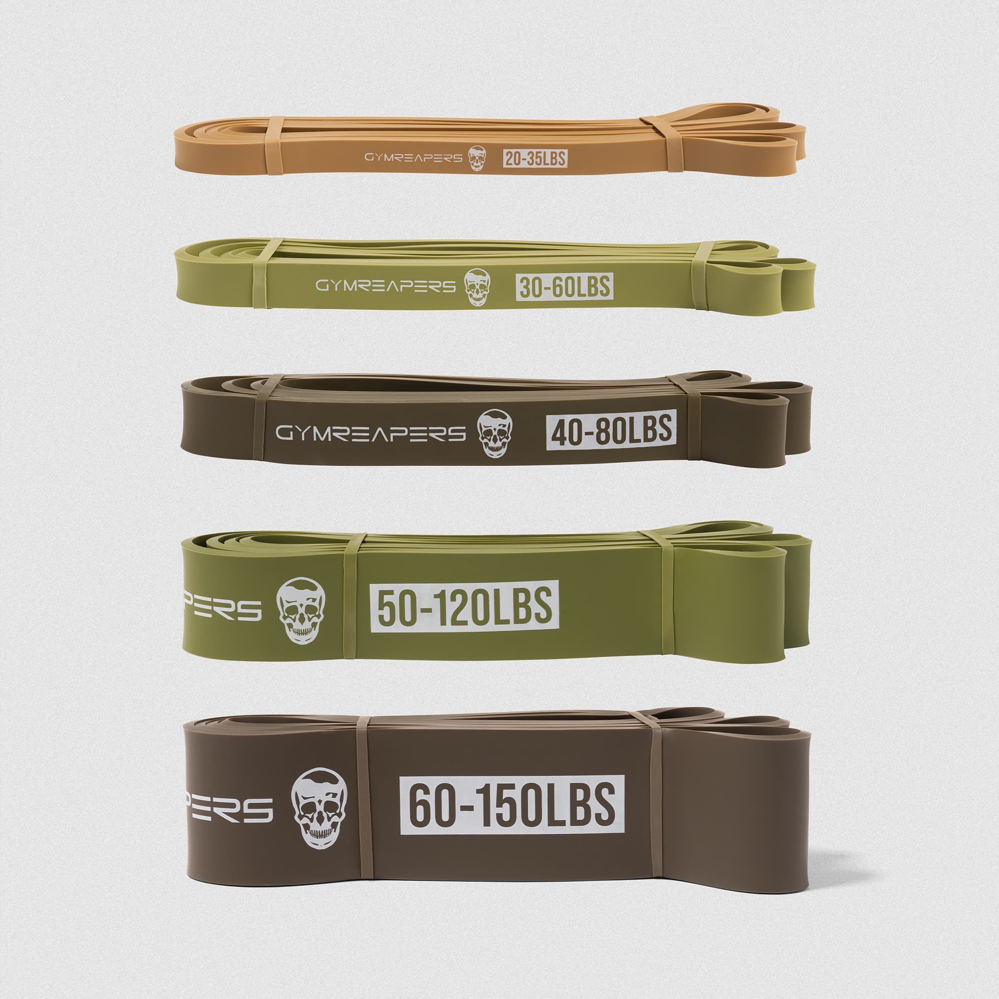 Military Resistance Band Set main image