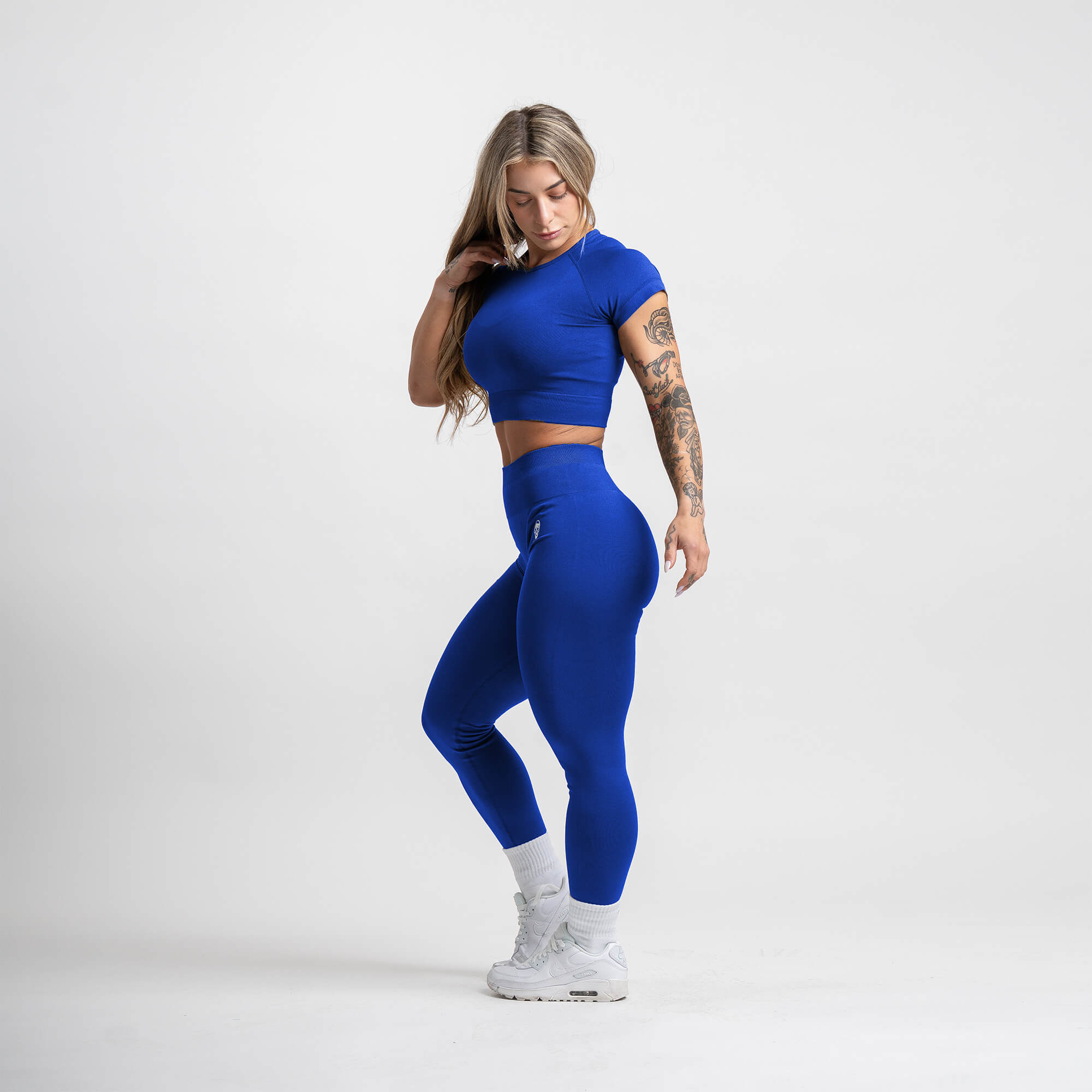 #Color_Electric Blue