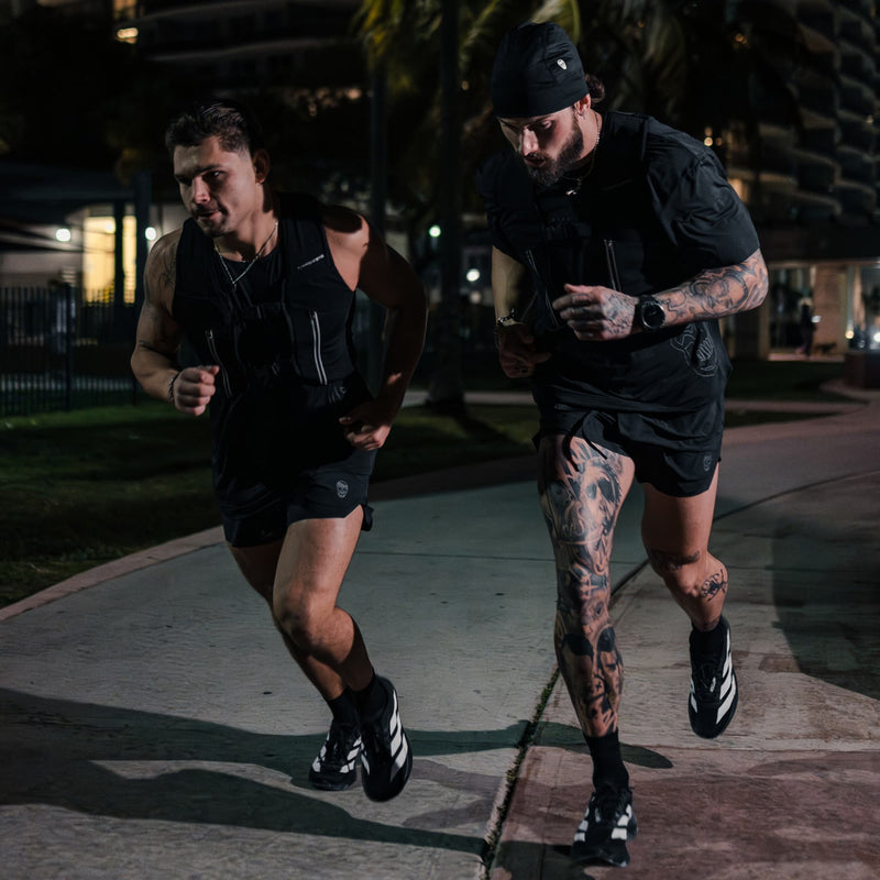 Built For High Output Training