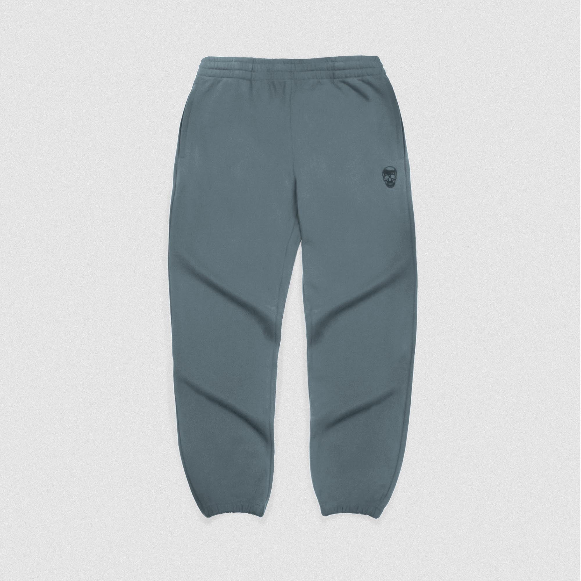 Lake Heavyweight Jogger lay flat front view