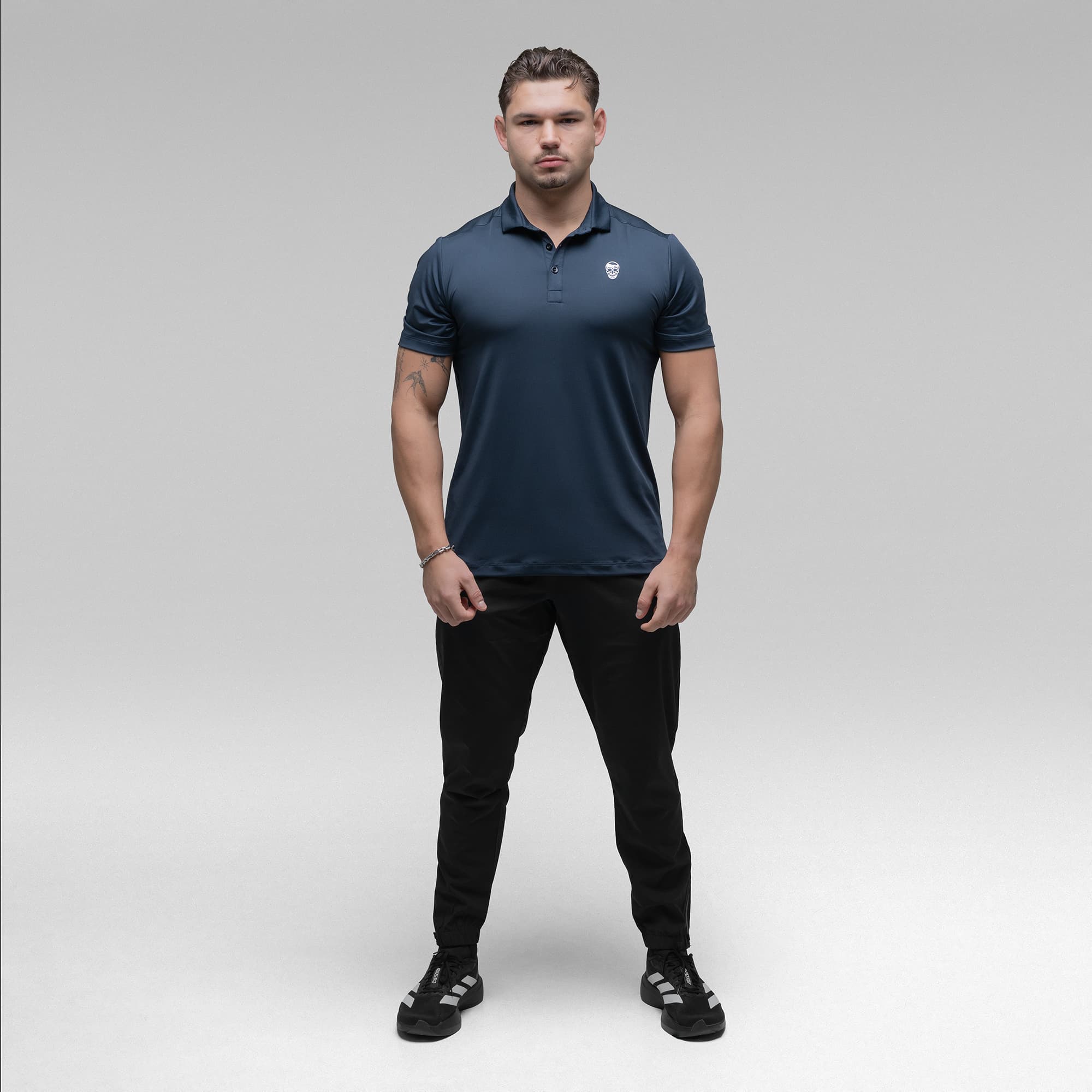 Legion Polo - Navy