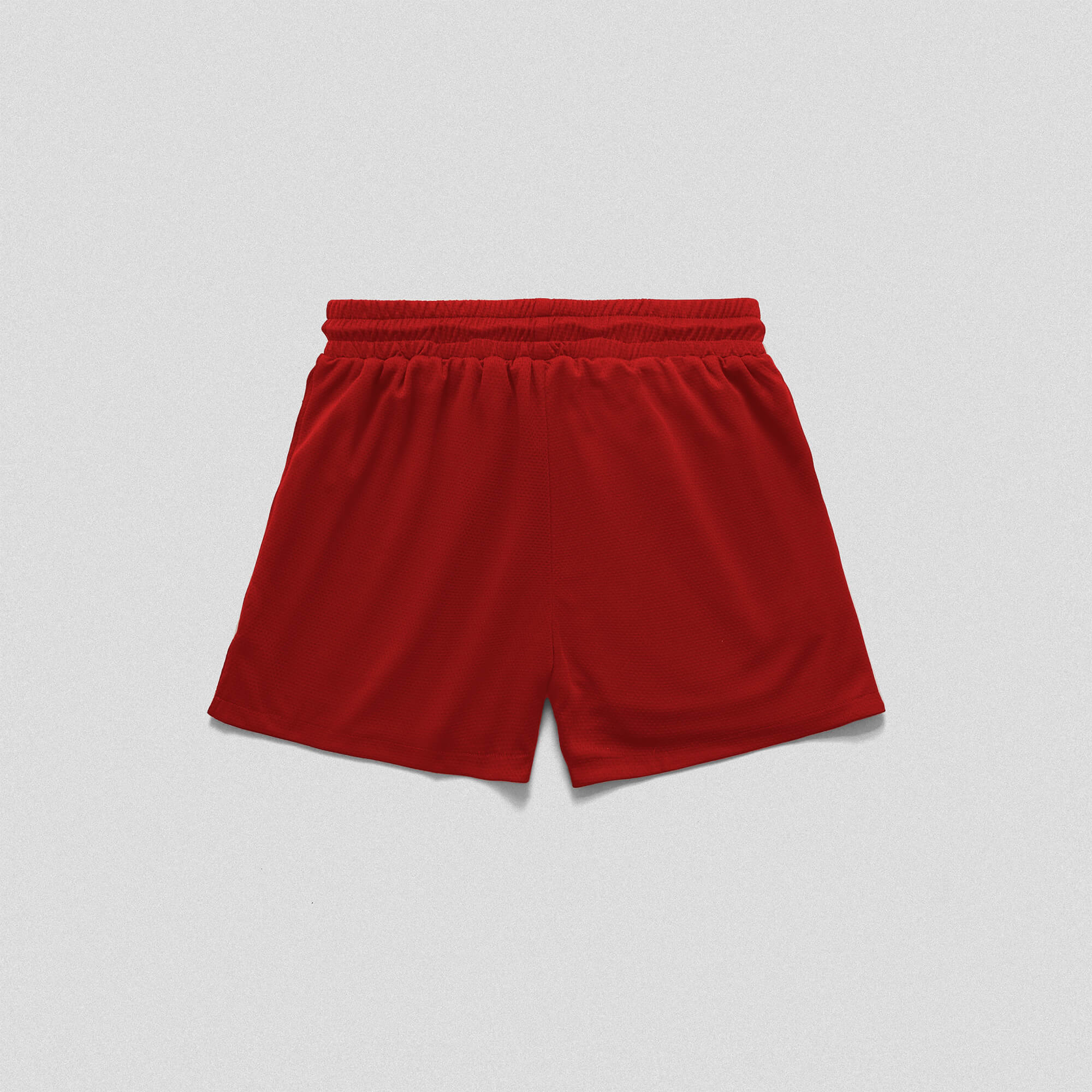 Red Shorts Gym