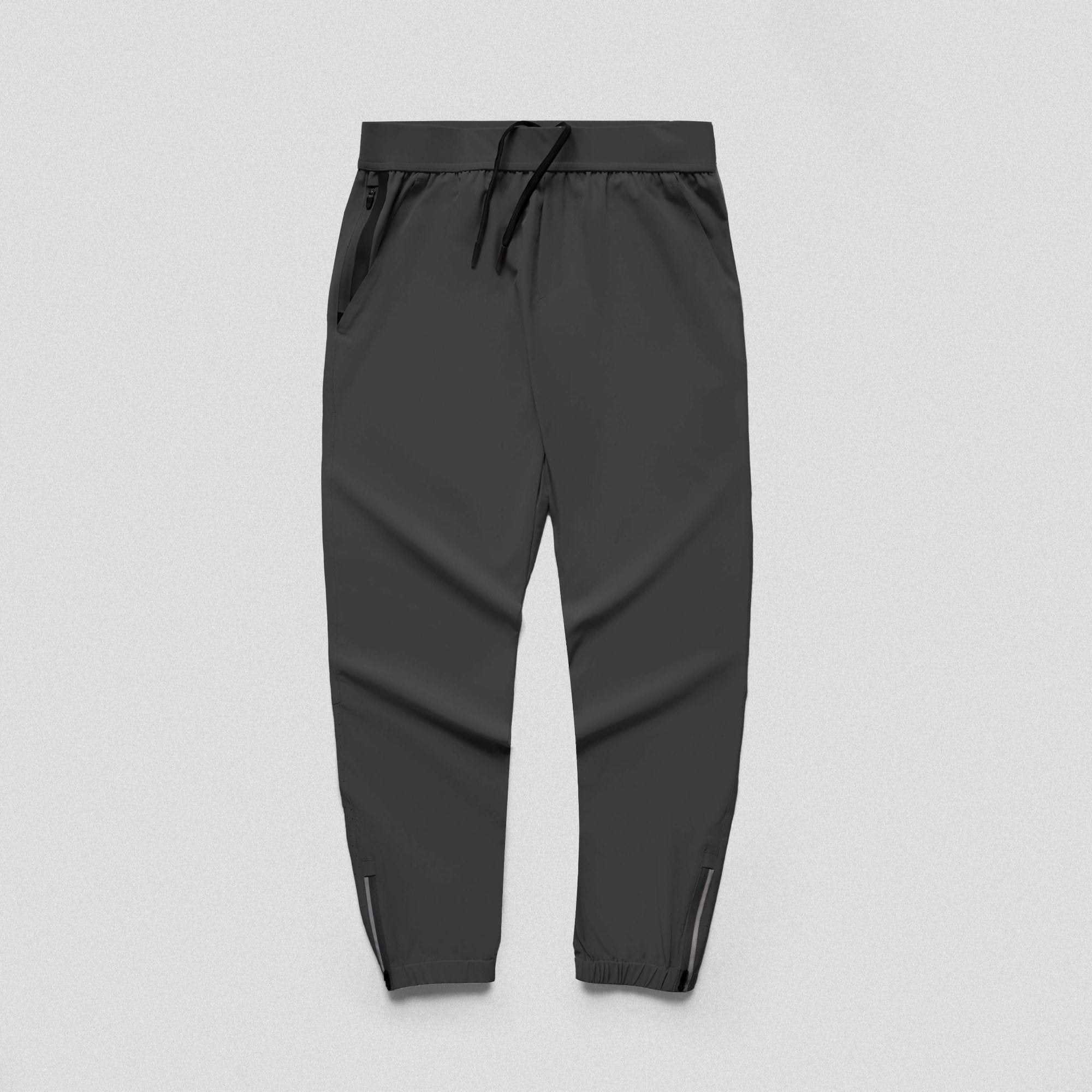 performance jogger obsidian front