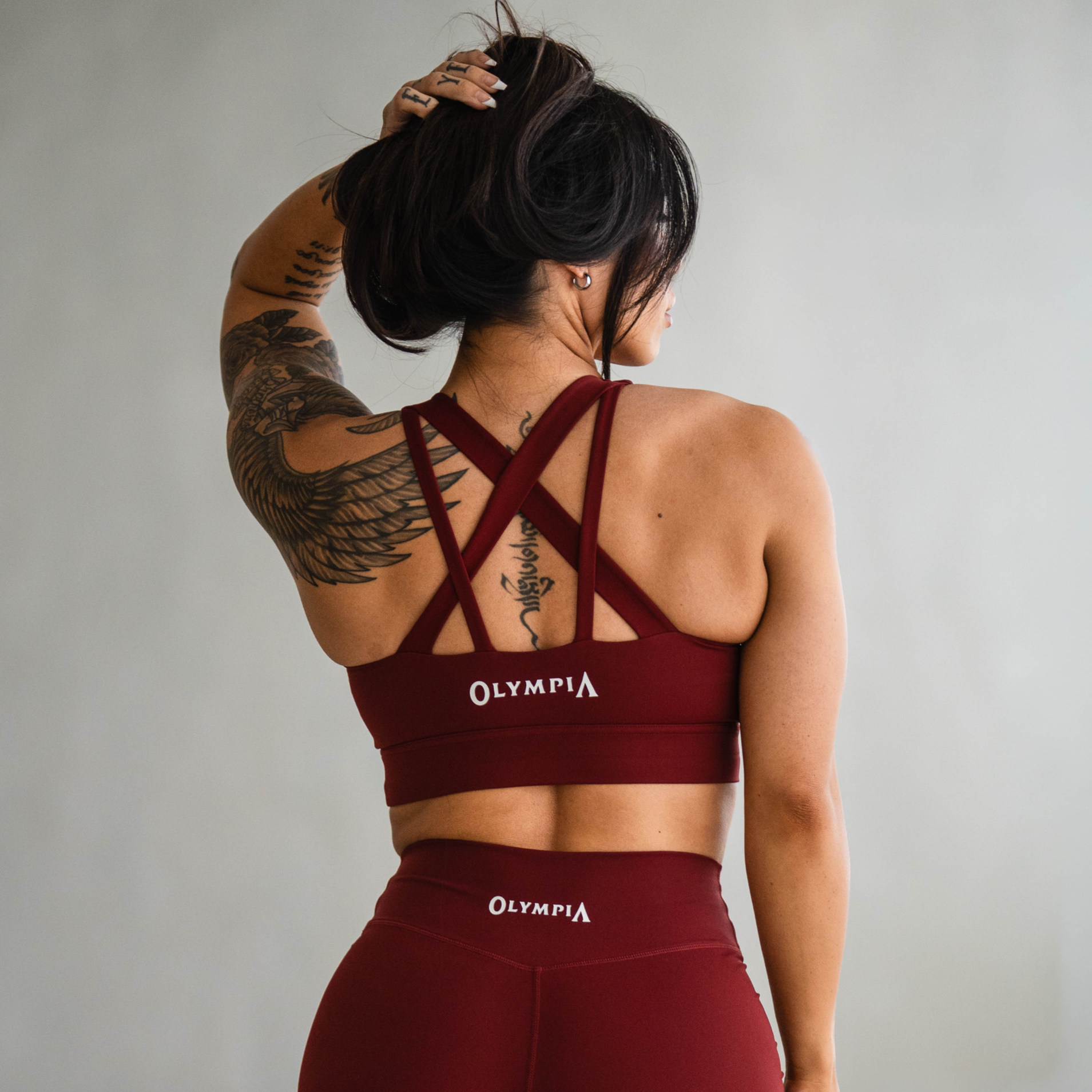 Olympia Harmony Bra