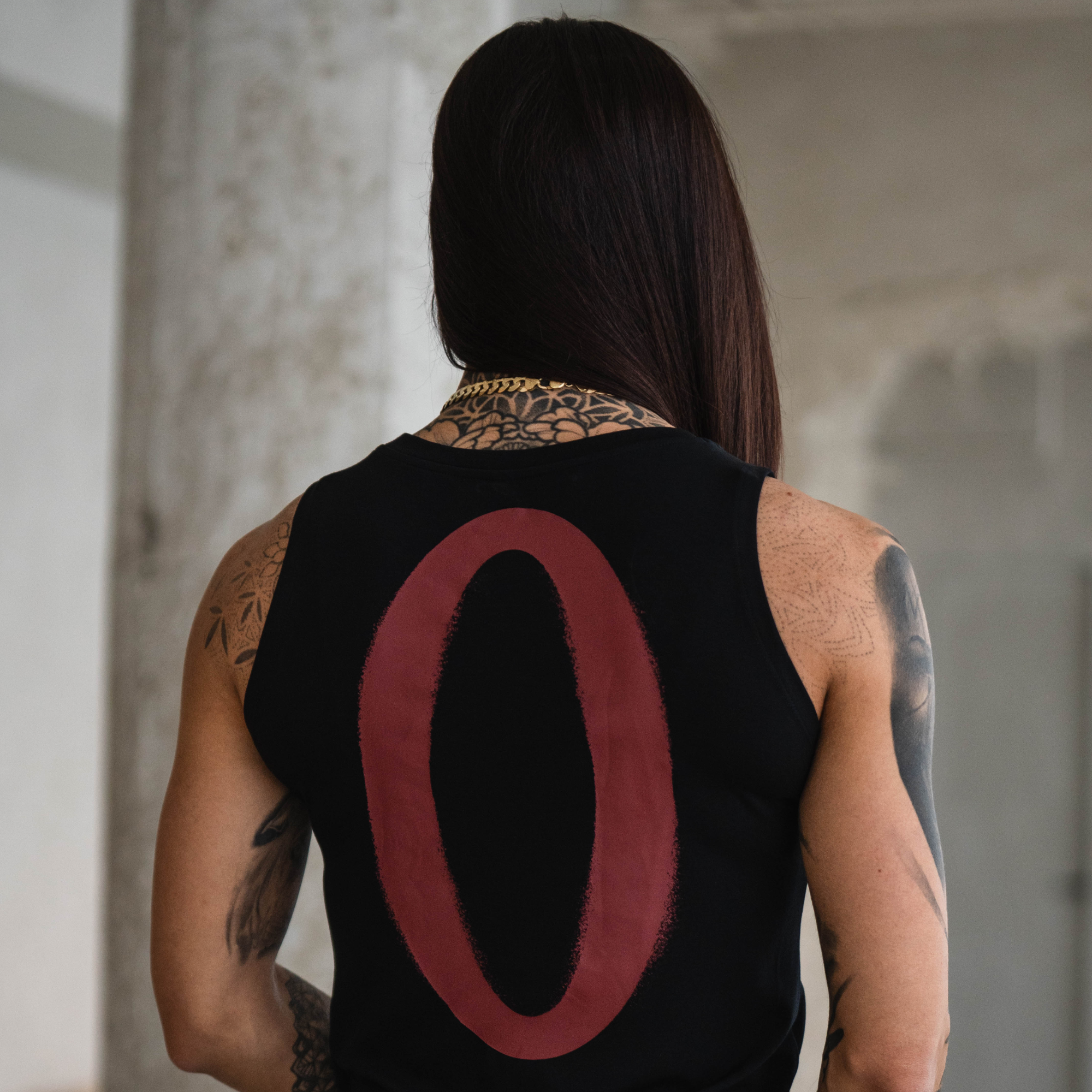 Olympia Full Length Training Tank