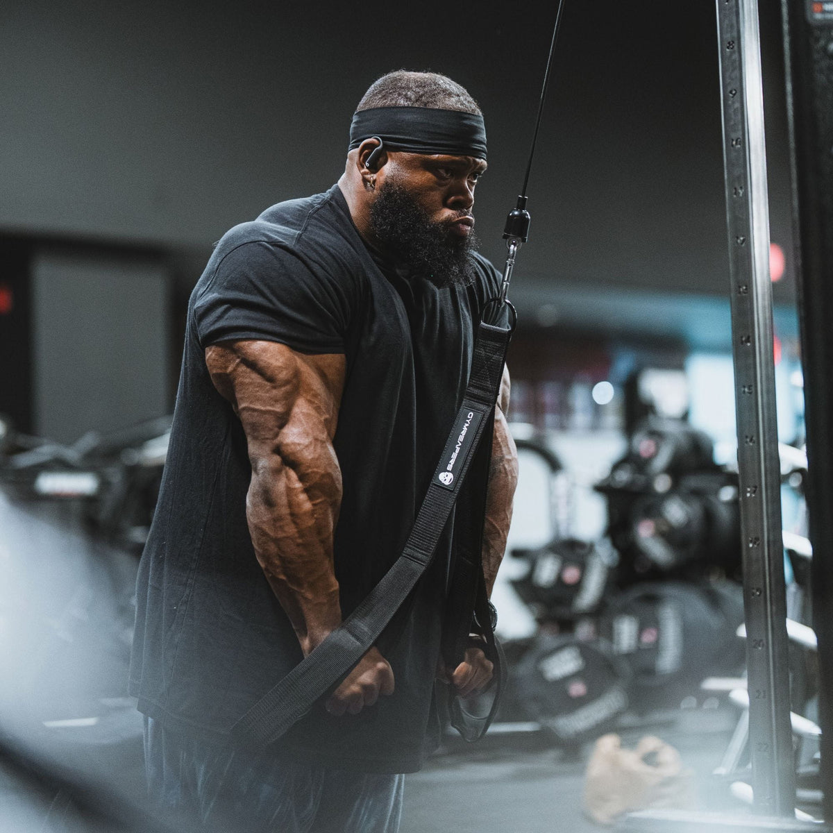Gymreapers Tricep Rope 27"