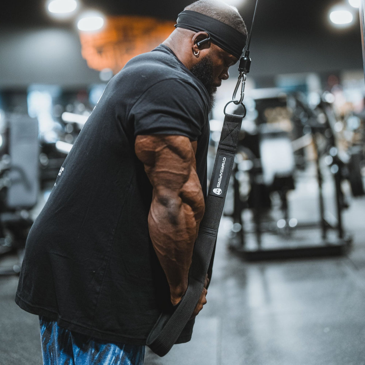Gymreapers Tricep Rope 27"
