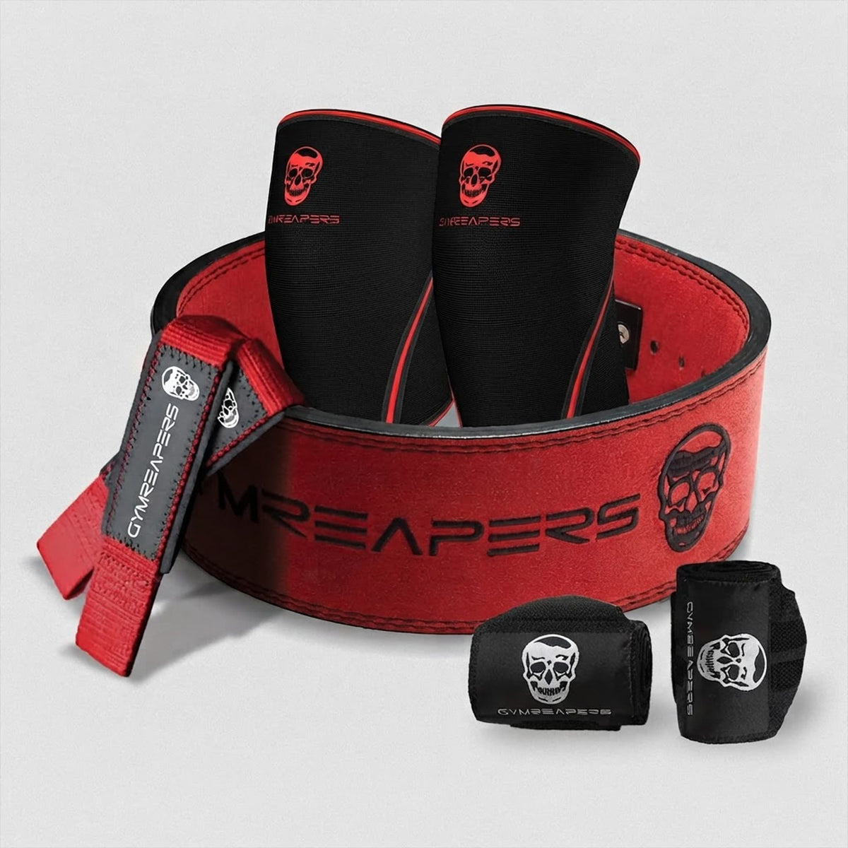 Gymreapers Strength Kit - 10MM Red