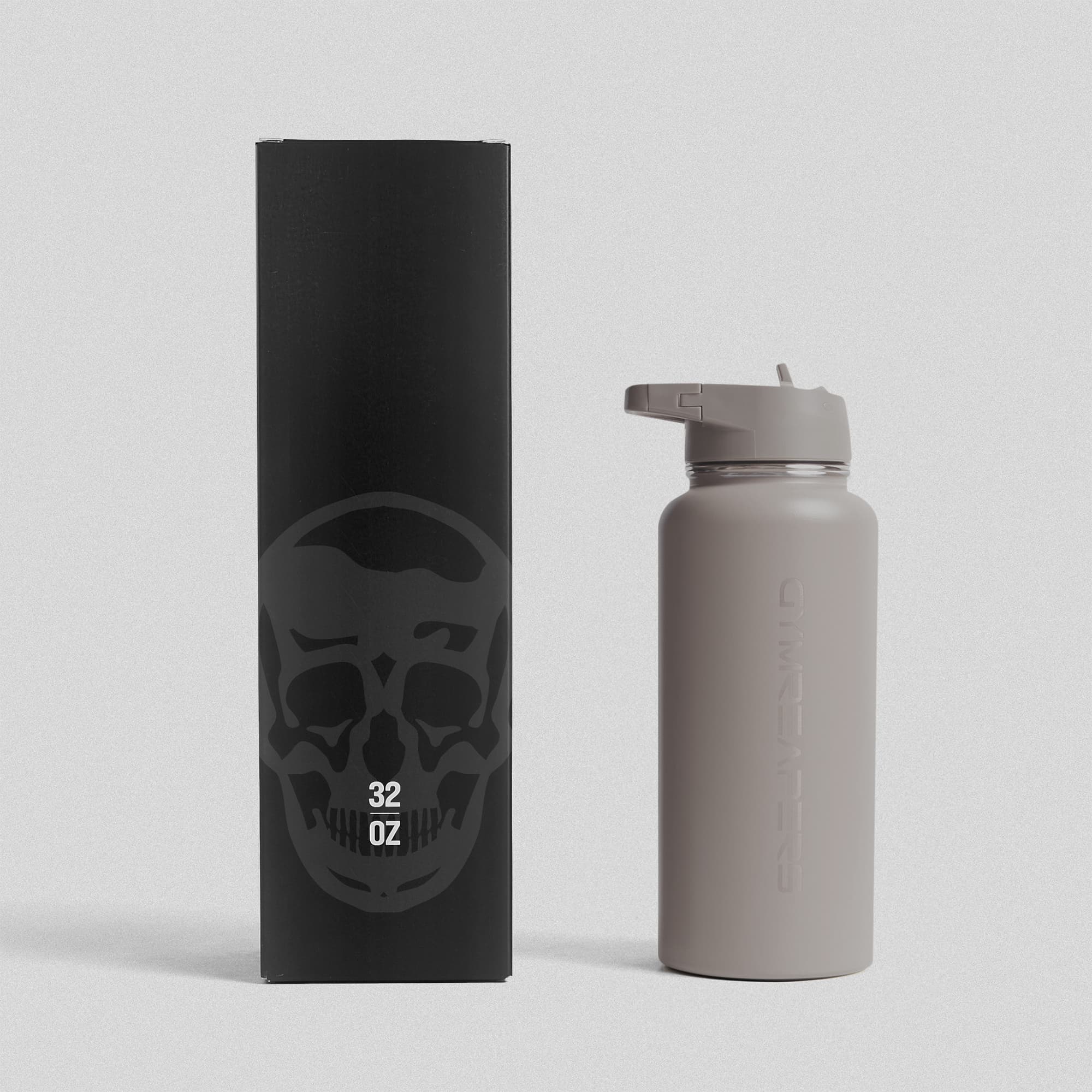 32 oz stainless steel bottle quicksand with box