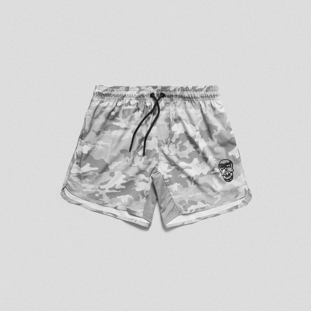 Camo Training Shorts 3-Pack