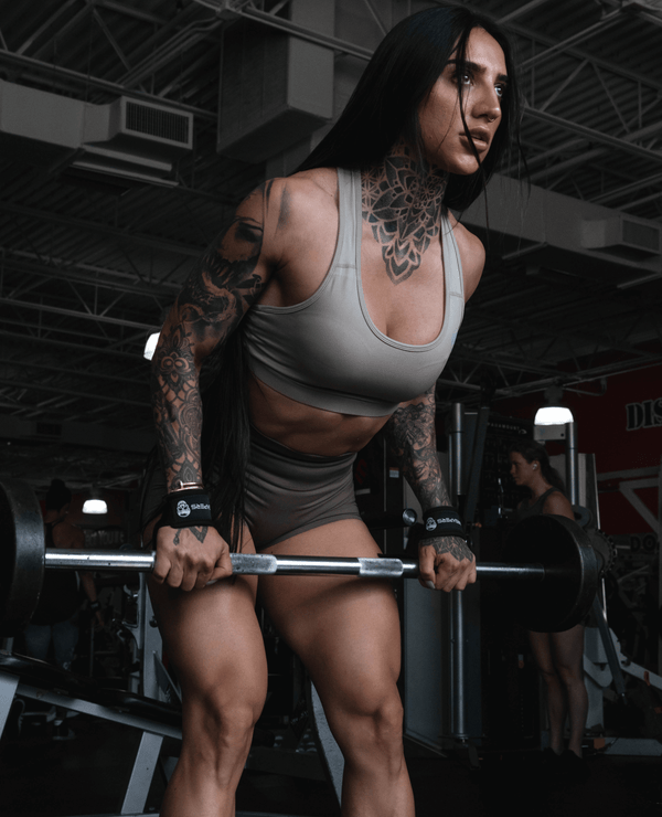 BAKHAR NABIEVA