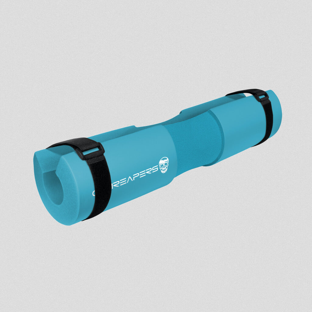 barbell pad cyan main