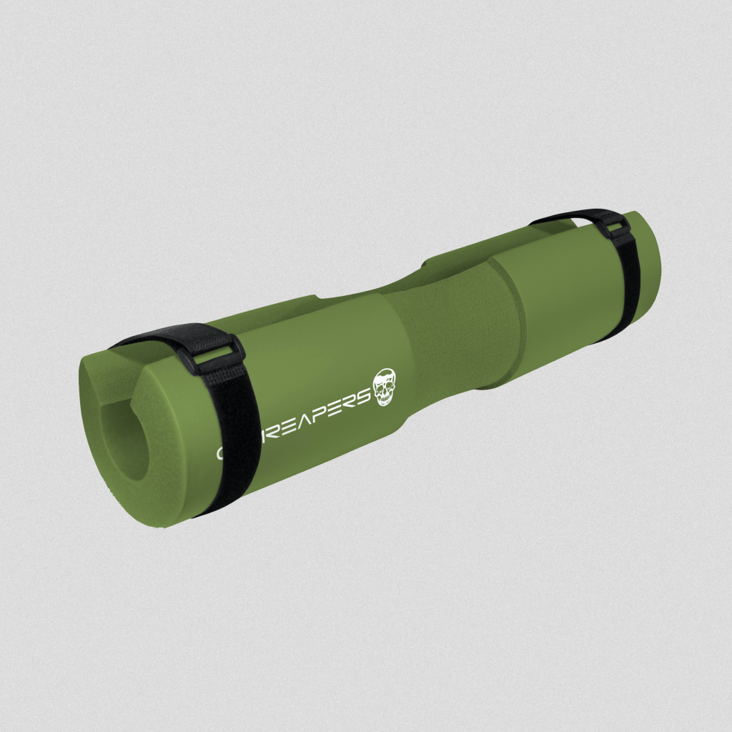 barbell pad green main