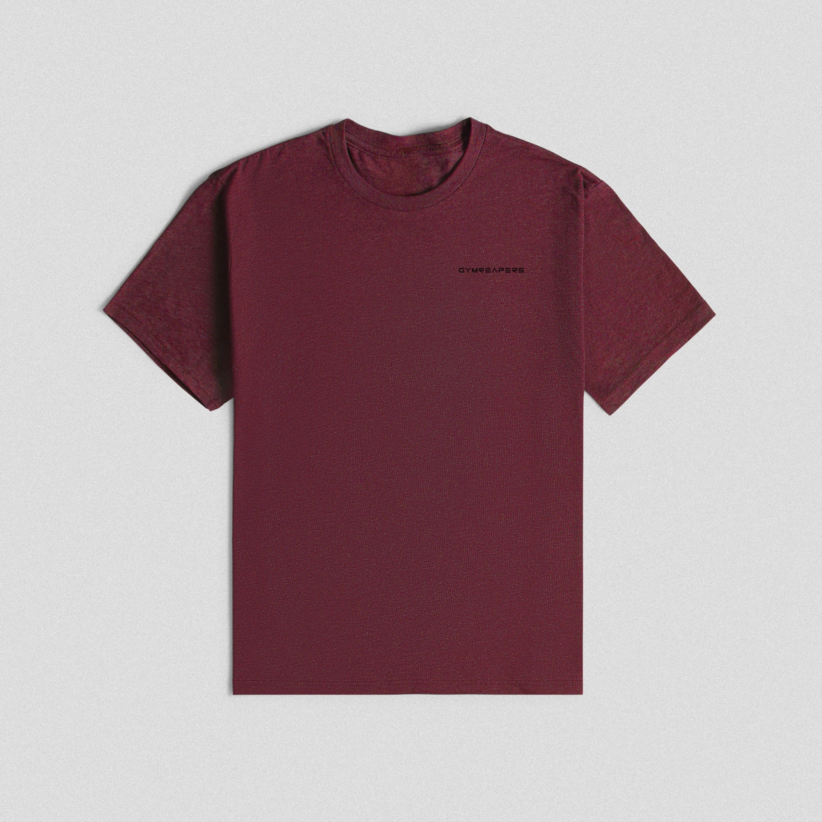 Cardinal Core Core Logo Shirt - Cardinal/Black