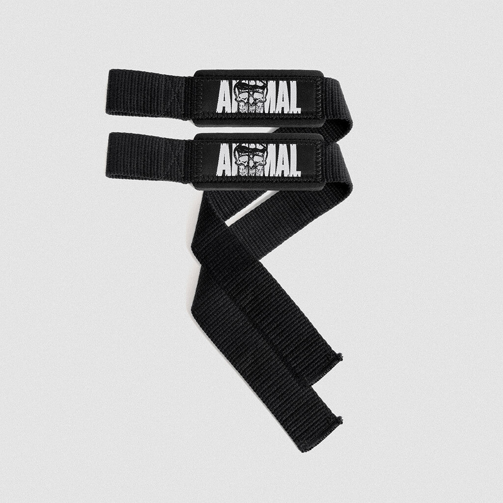 Stealth Sports Figure 8 Lifting Straps – Premium Deadlift Straps for Extra  Grip and Control – Heavy-Duty Weight Lifting Straps