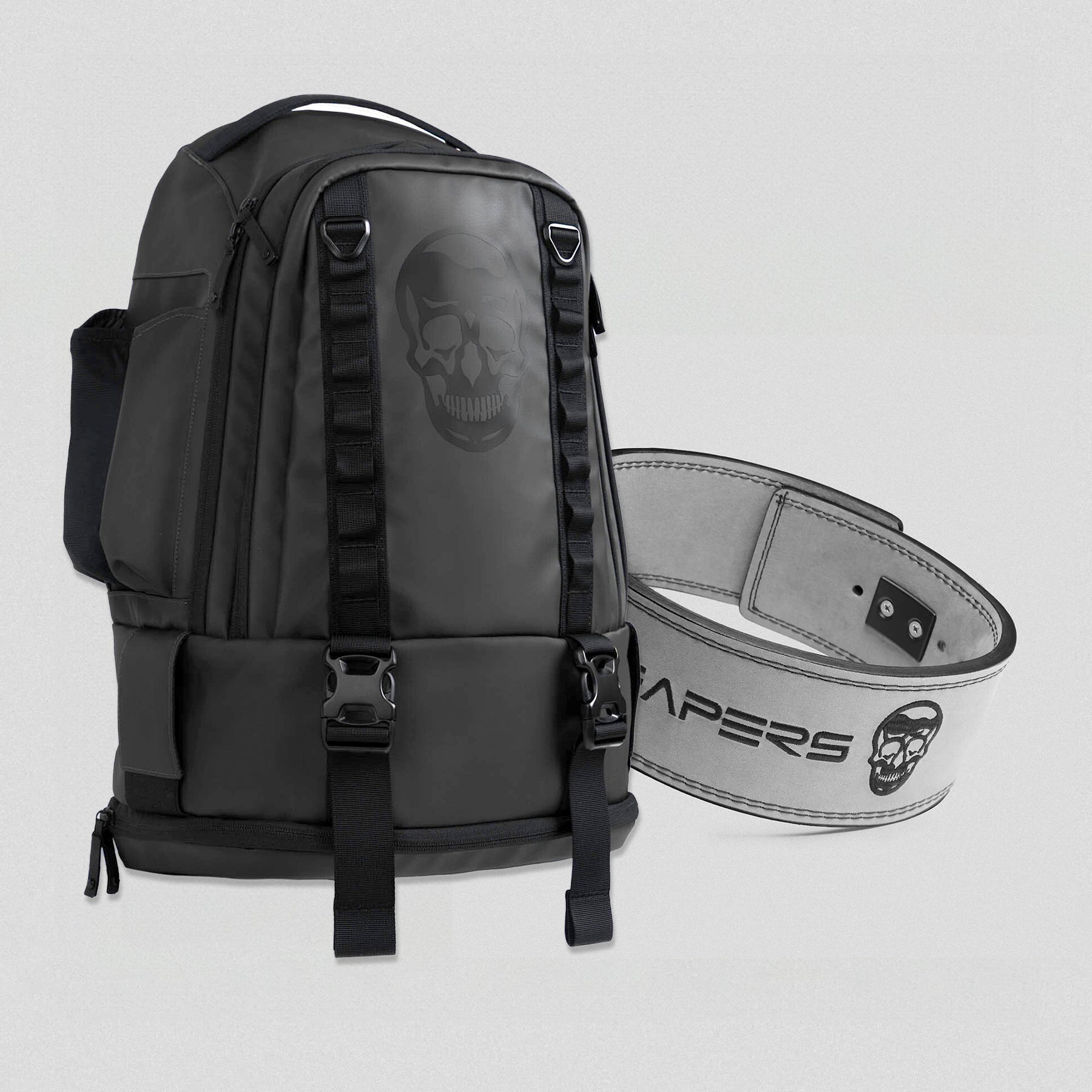 gravestone backpack lever gunmetal