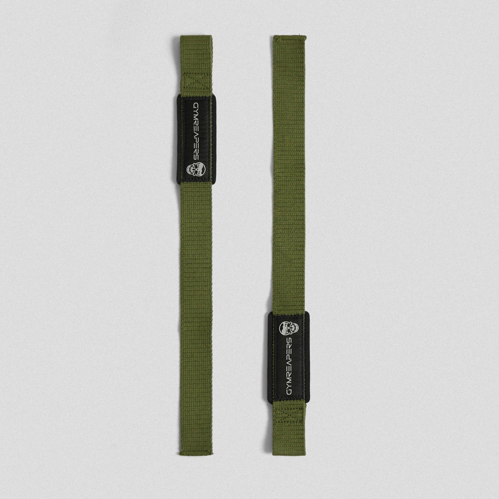 Lifting Straps  Premium Padded Weightlifting Straps - Green