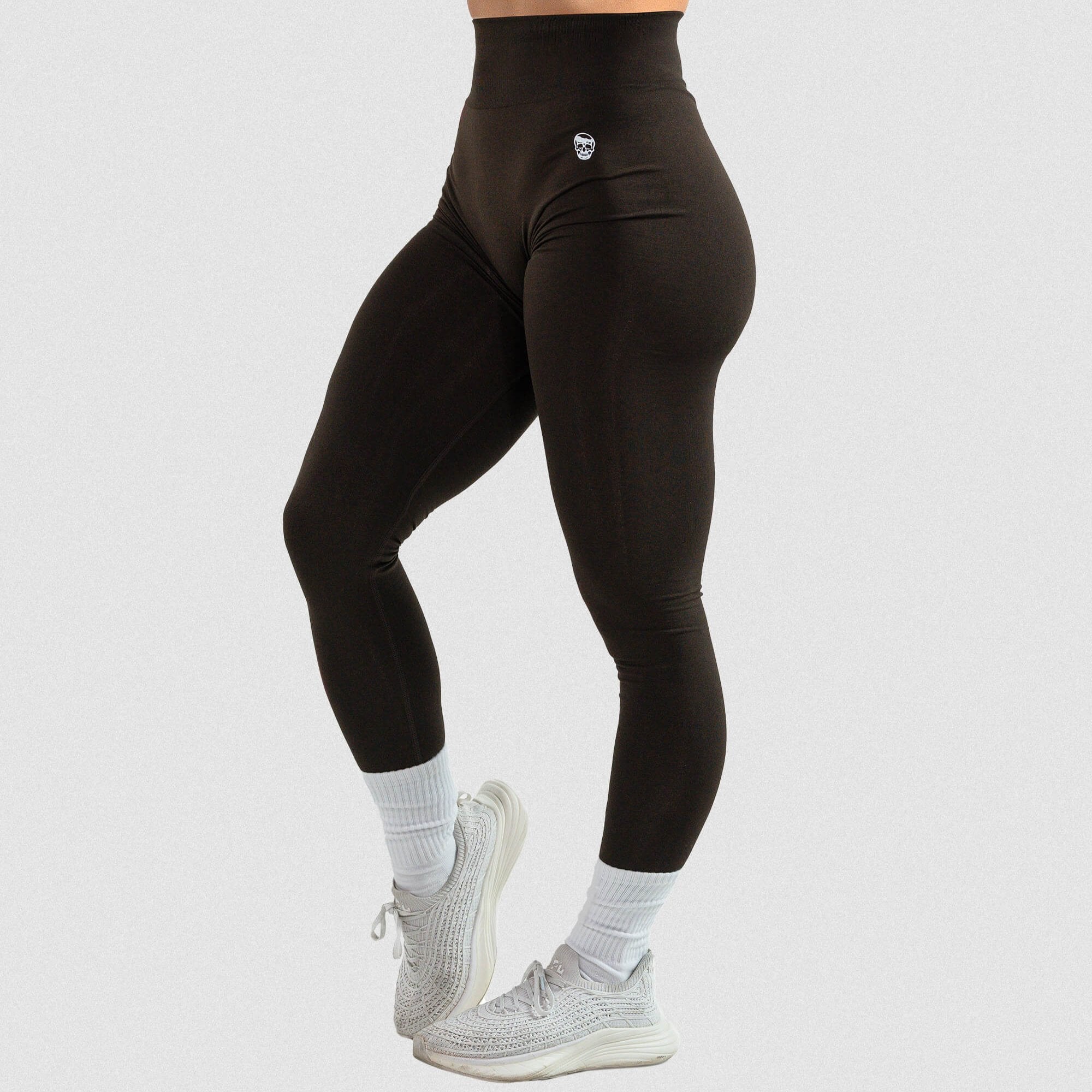 infinity leggings espresso main