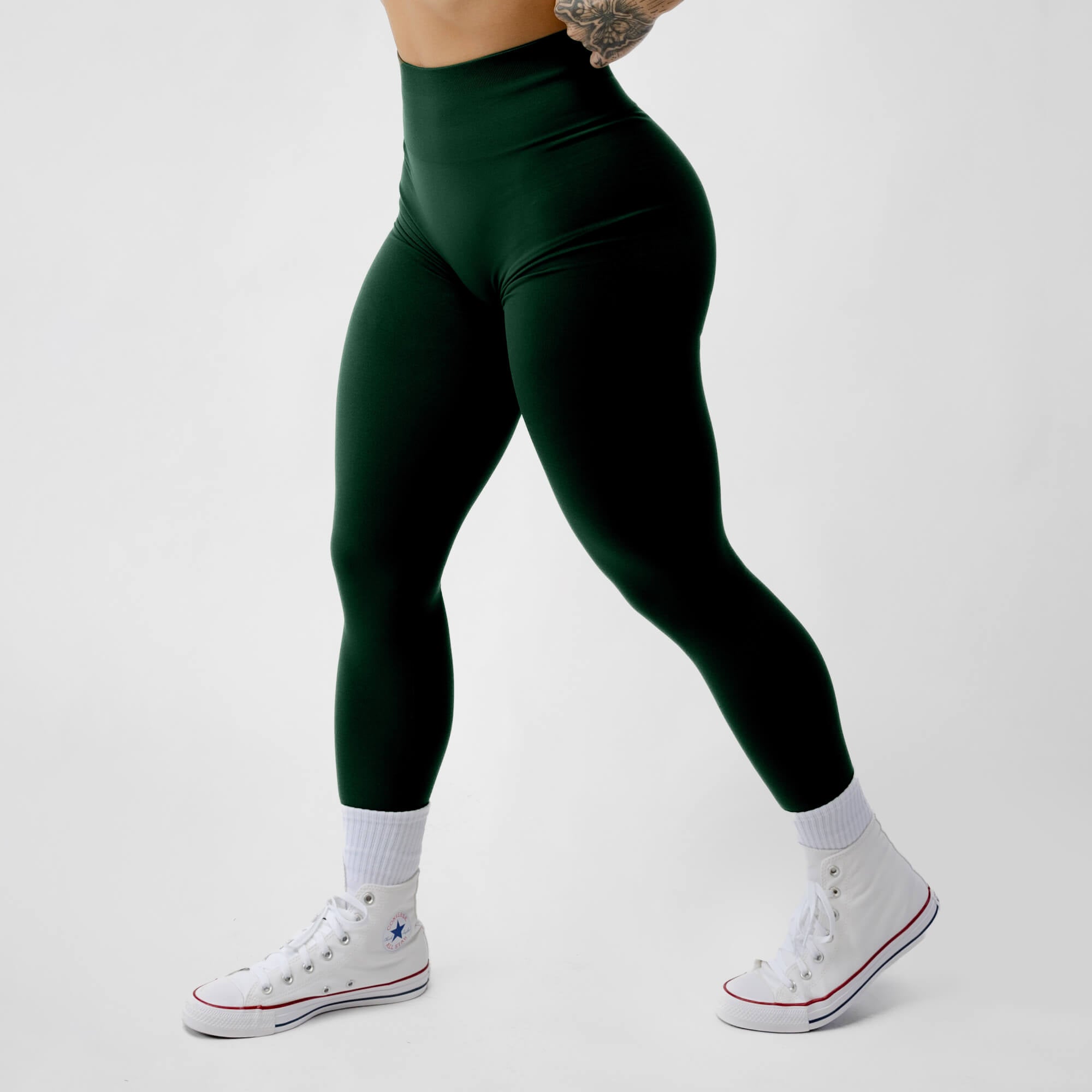 Esther leggings white camo – grindhouseathletics