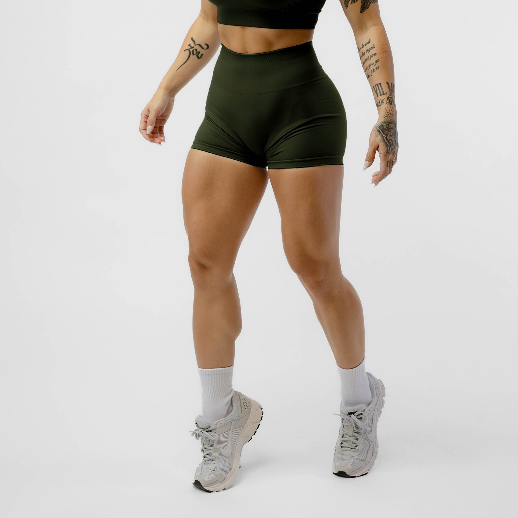 Gym shorts for women best sale