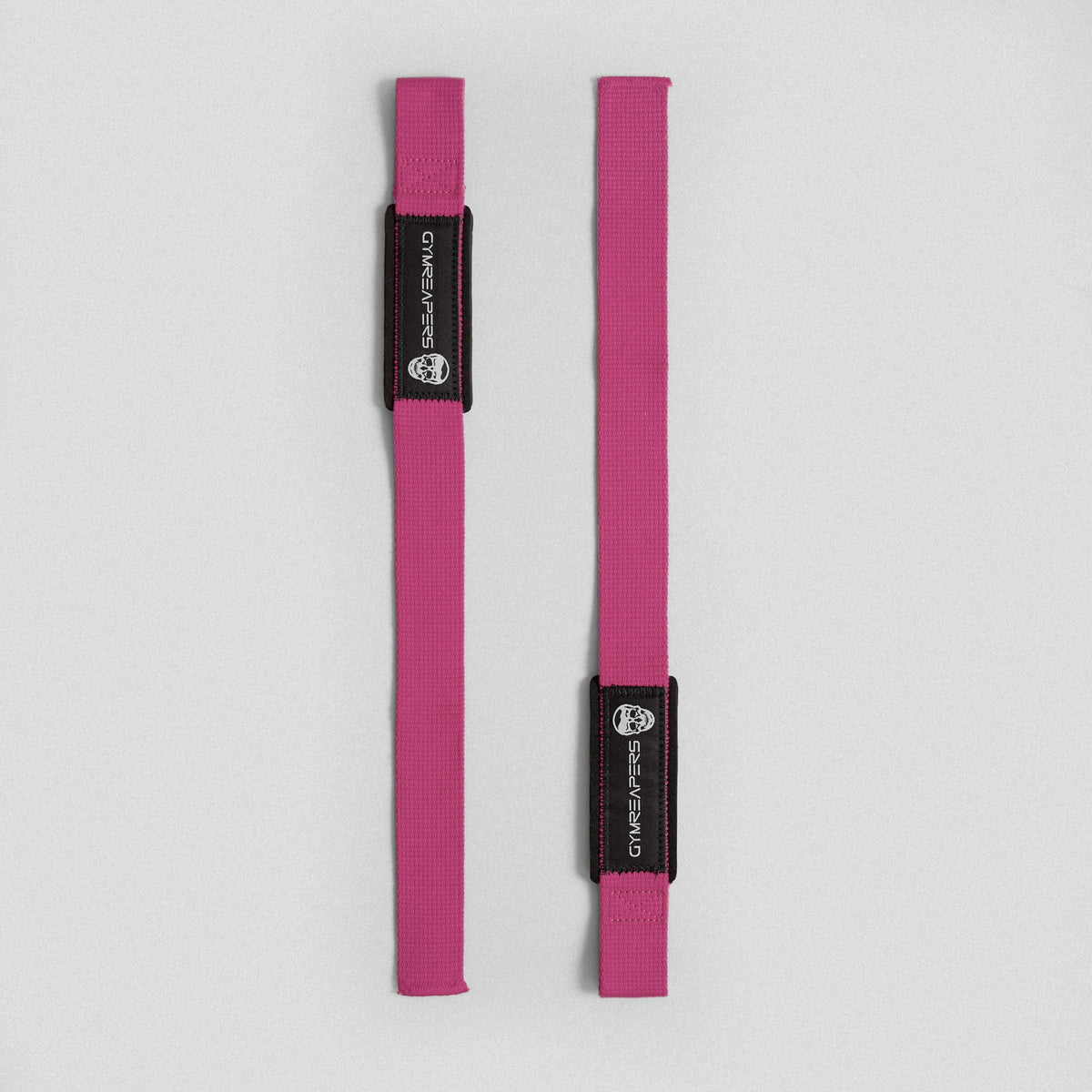 Pink Lifting Rings Lifting Straps | Premium Padded Weightlifting Straps - Pink