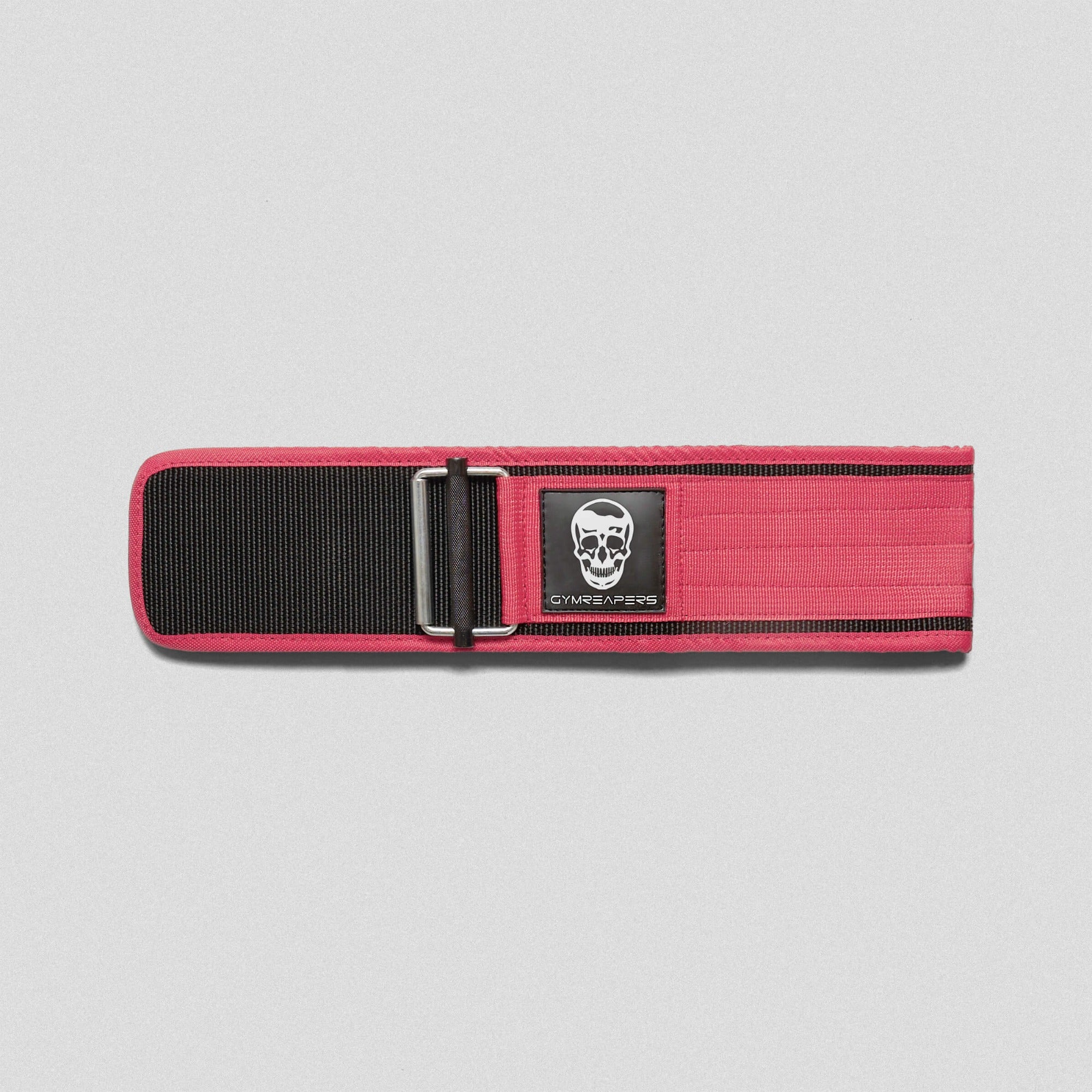 quick lock belt pink flat