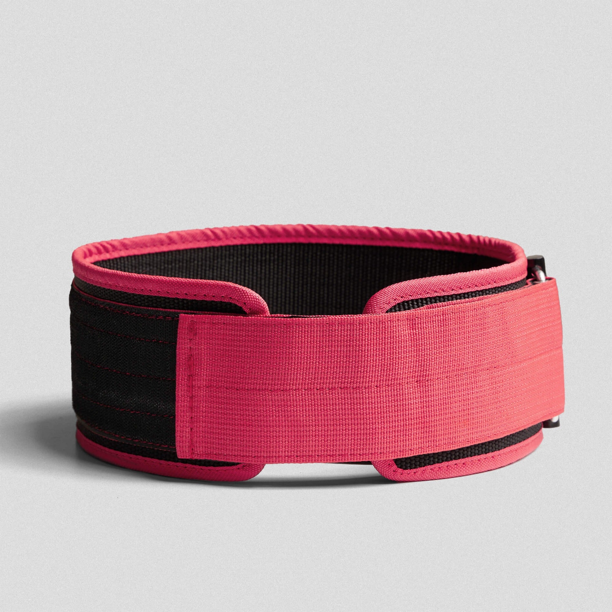 quick lock belt pink strapped