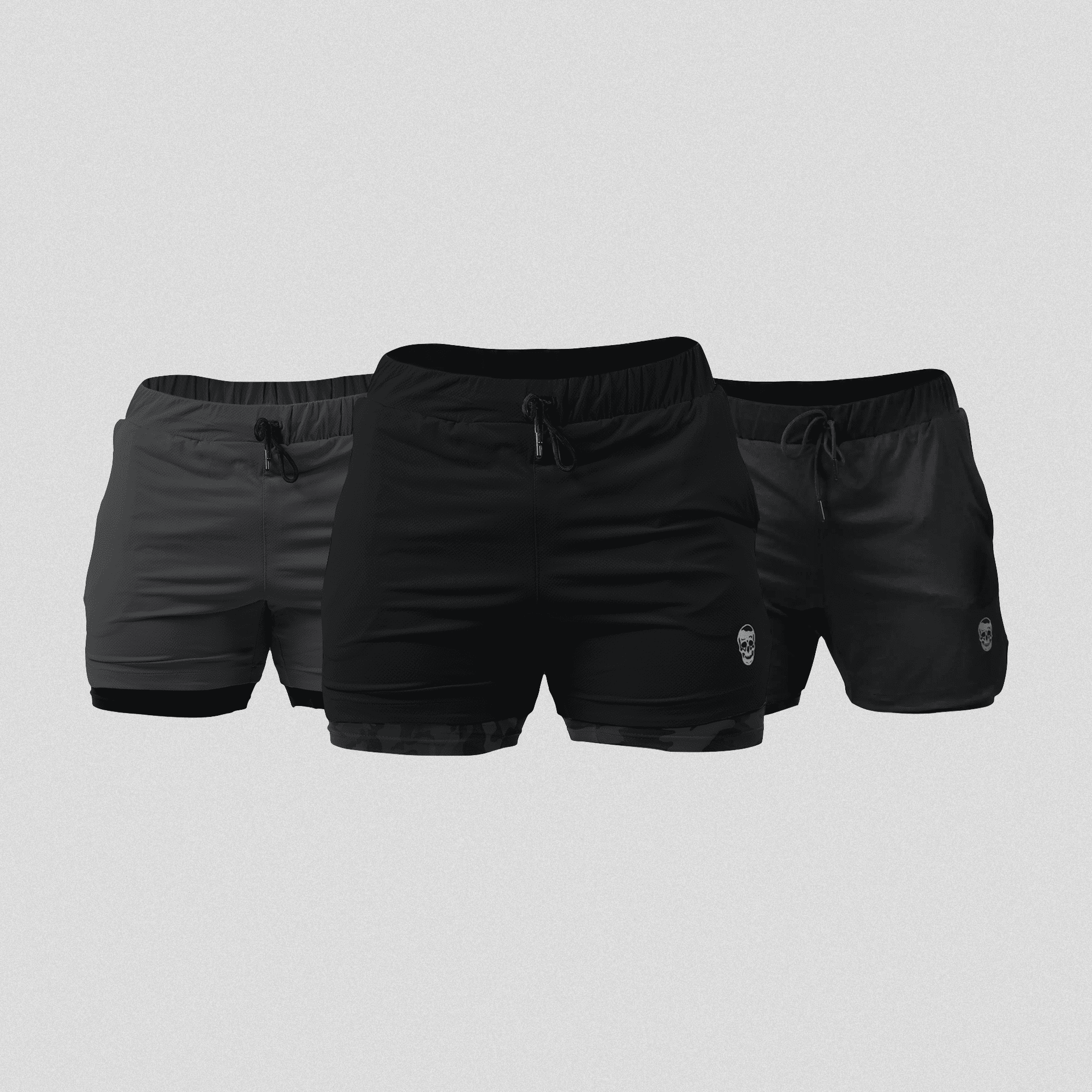 react training shorts 3 pack main