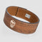 10MM Lever Belt - Saddle Python