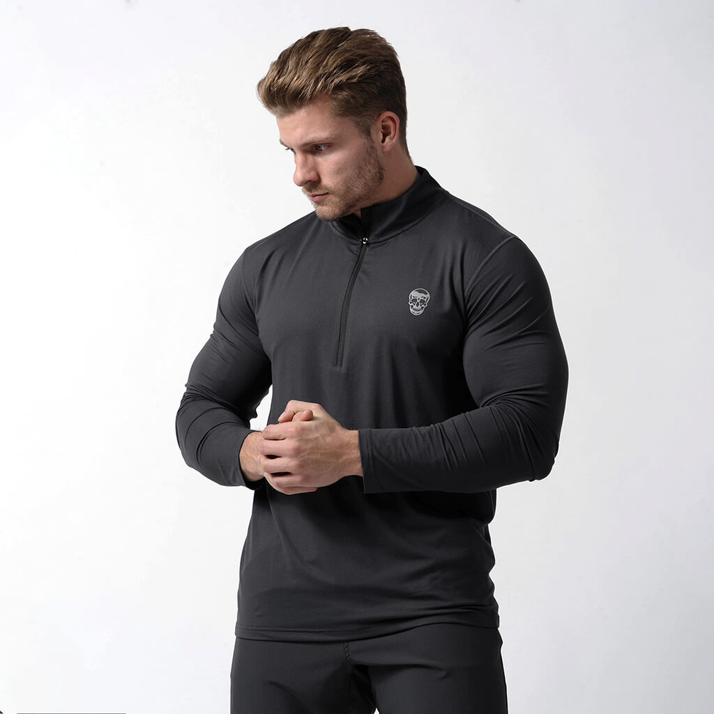 Gym quarter zip hotsell