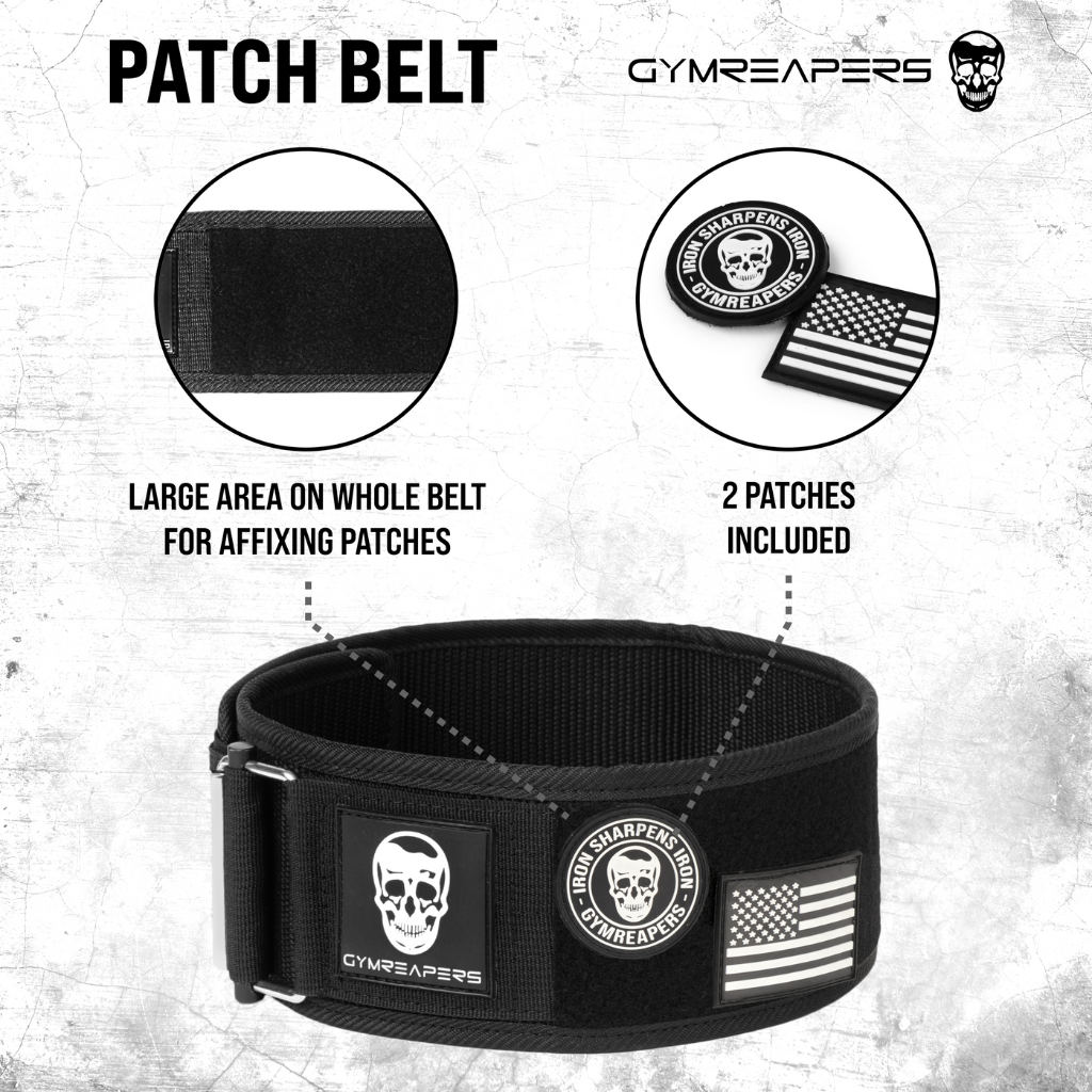 patch belt specs